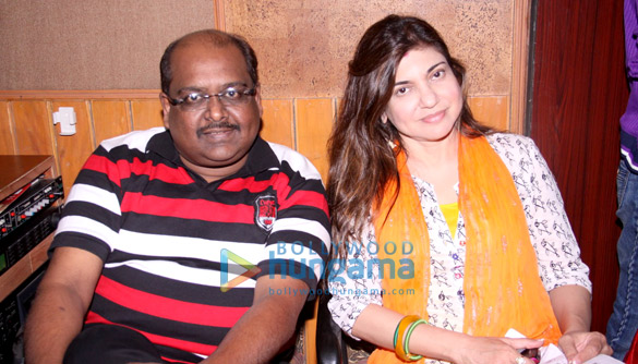 alka yagnik records a song for kaash tum hote 2