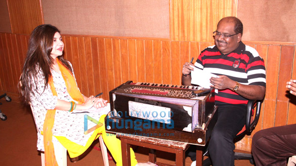 alka yagnik records a song for kaash tum hote 4