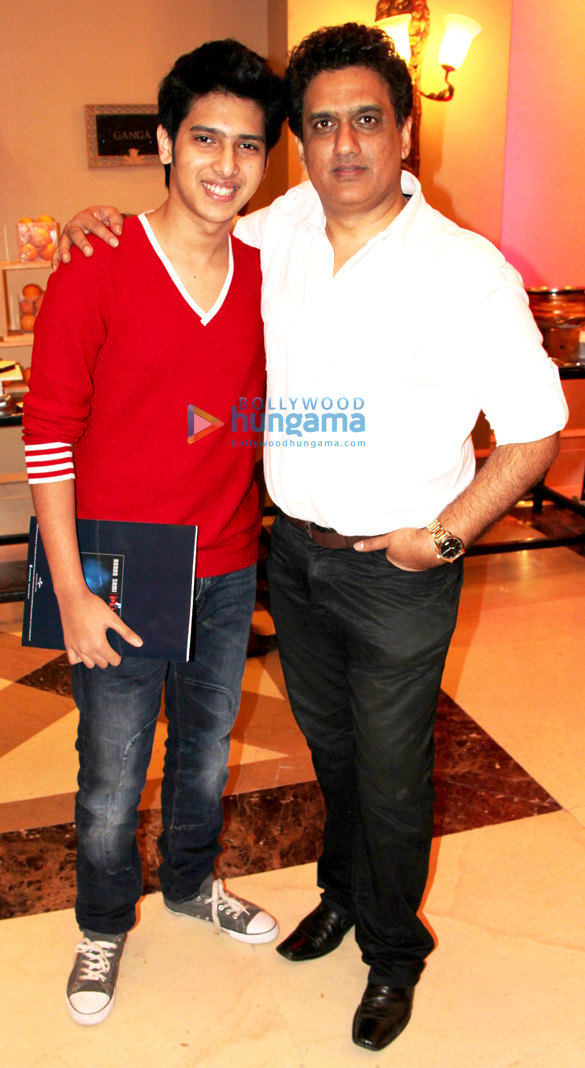 launch of adnan samis album press play 22