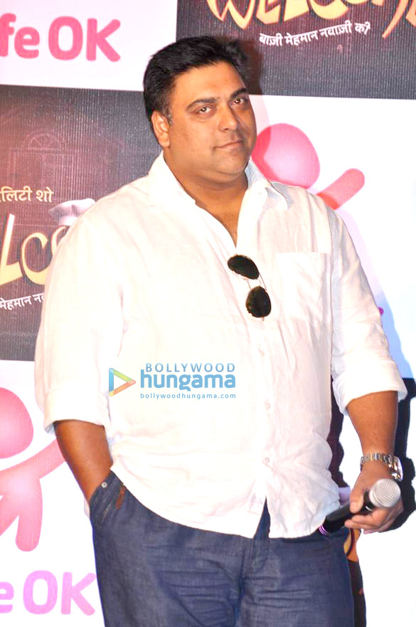 press conference of life oks welcome baazi mehmaan nawazi ki 6