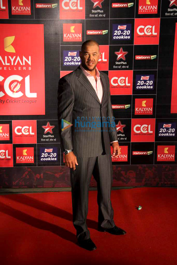 red carpet of celebrity cricket league season 3 14