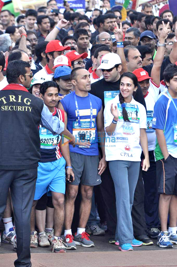standard chartered mumbai marathon 2013 6