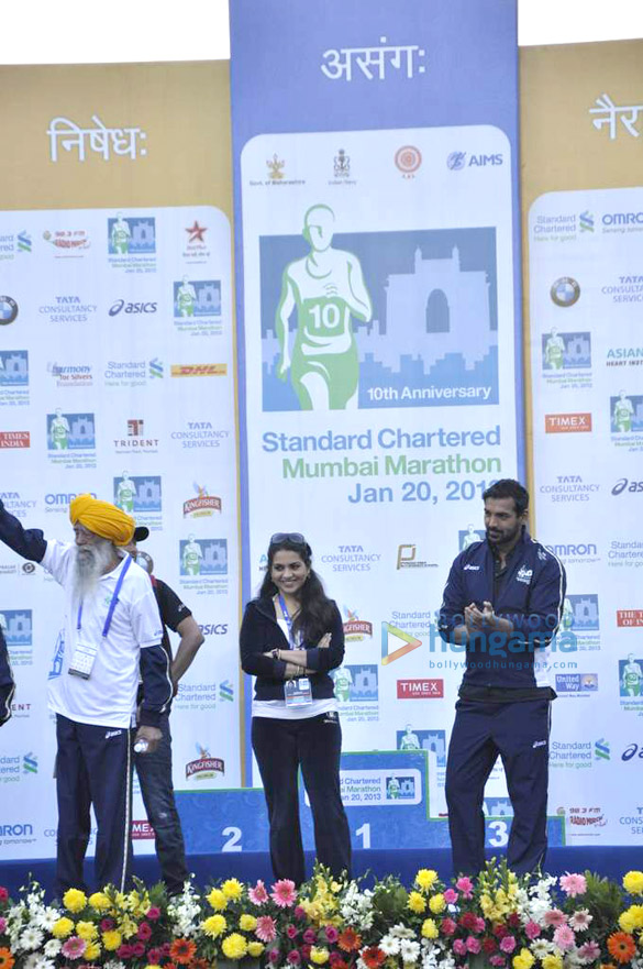 standard chartered mumbai marathon 2013 9