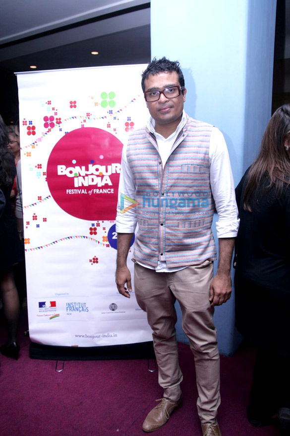 aamir kiran rao at inaugural of bonjour india festival of france 7