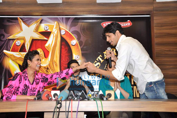 press conference of stardust awards 2013 3