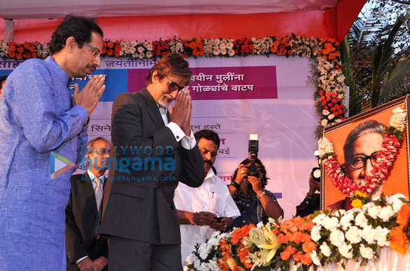 amitabh bachchan unveils clean mumbai campaign 2