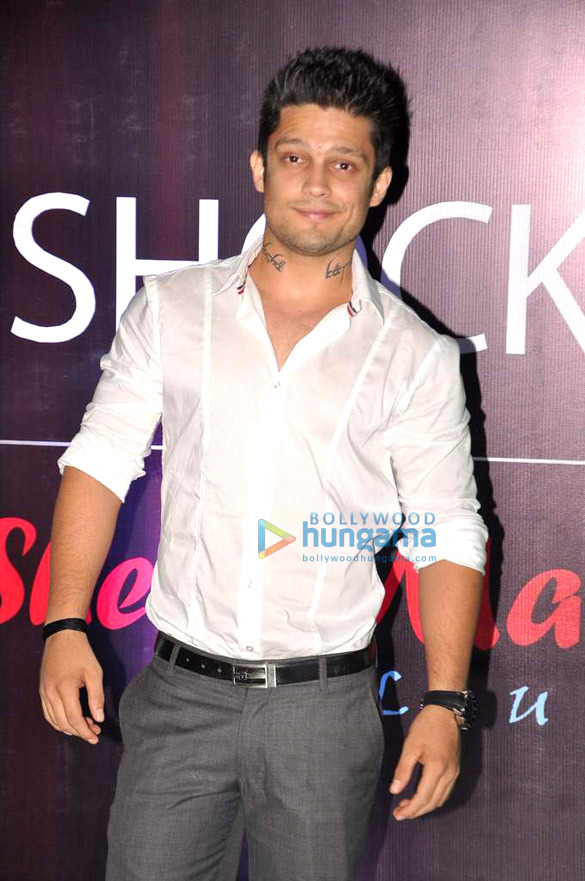 celebs at the launch of shock club 9