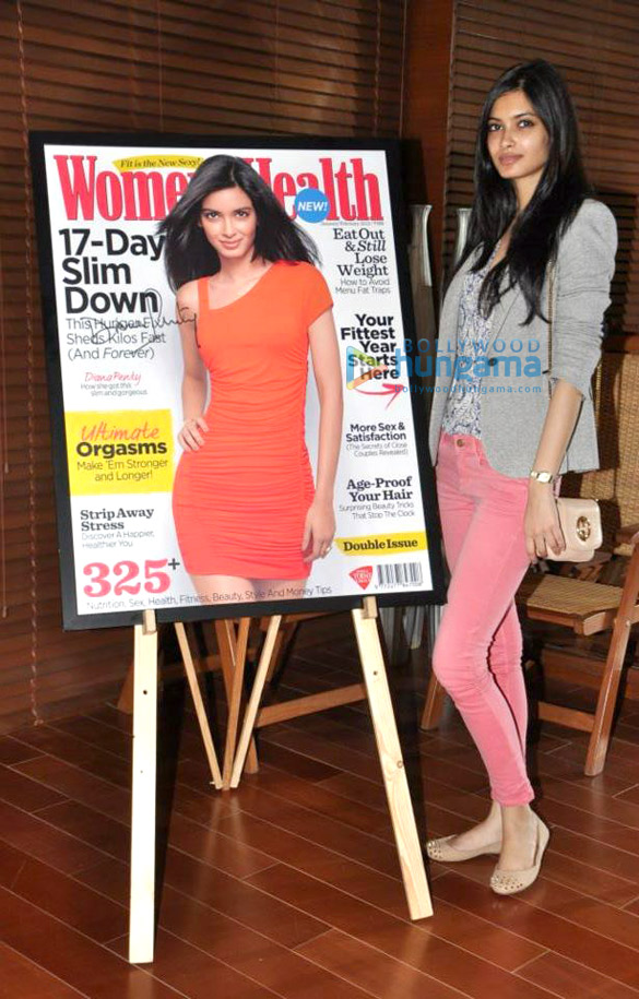 diana penty unveils womens health magazines double issue 7