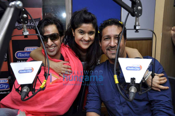 salim sulaiman at radio city 91 1 fms musical e azam season 5 4