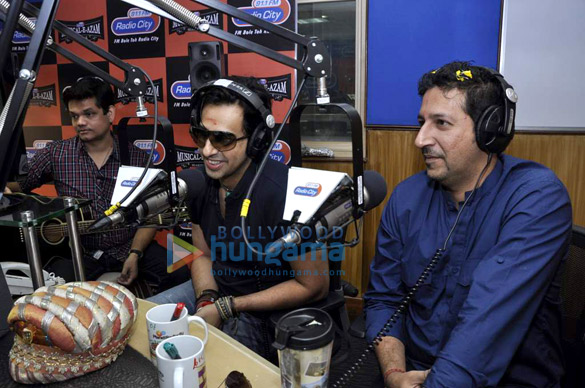 salim sulaiman at radio city 91 1 fms musical e azam season 5 5