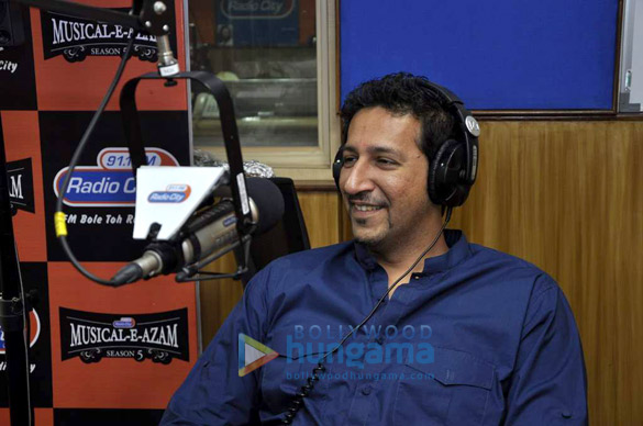 salim sulaiman at radio city 91 1 fms musical e azam season 5 9