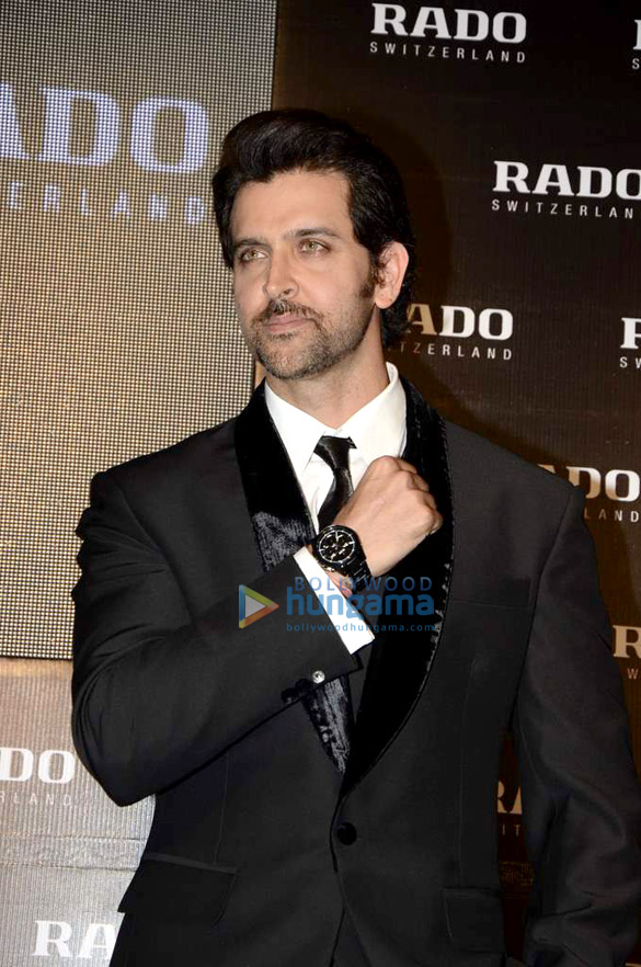 hrithik roshan launches the rado hyperchrome collection in india 8
