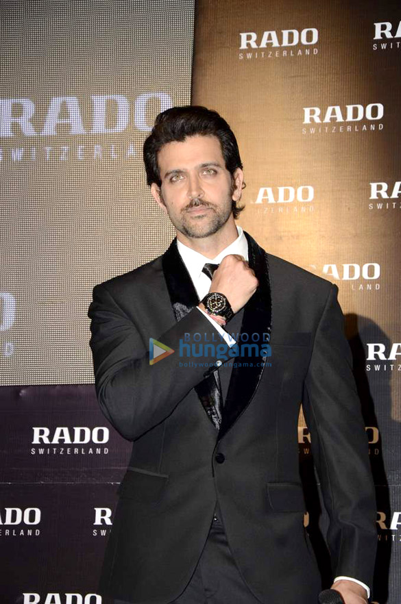 hrithik roshan launches the rado hyperchrome collection in india 11