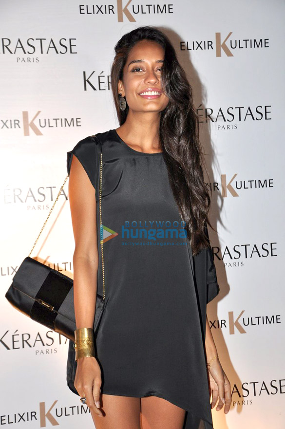 launch of kerastase elixir ultime 3