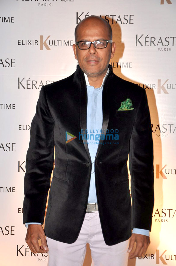 launch of kerastase elixir ultime 8