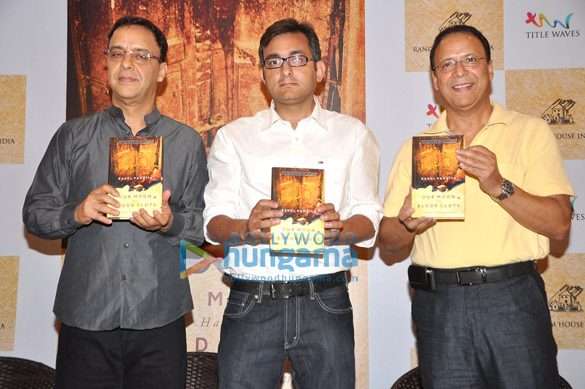 launch of rahul panditas book our moon has blood clots 2