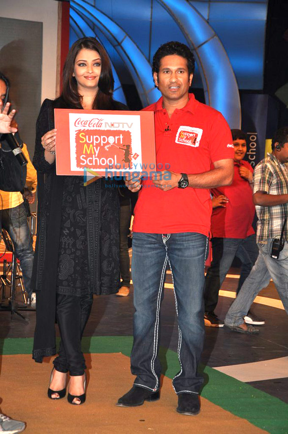 celebs at support my school press conference 10