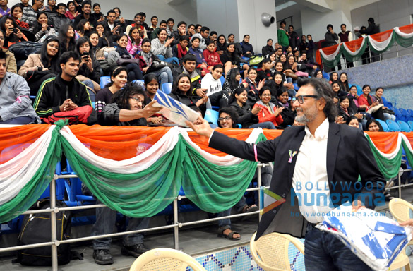 rakeysh omprakash mehra at shri ram college of commerce 5
