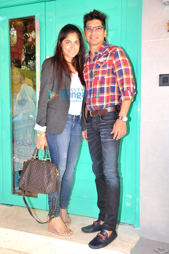 malaika arora khan at the launch of palate culinary studio 9