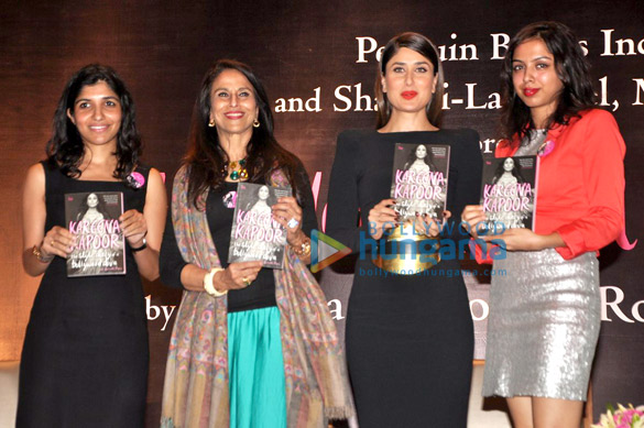 kareena unveils rochelle pintos book the style diary of a bollywood diva 2