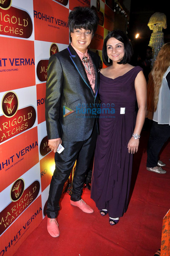 launch of rohhit vermas flagship store marigold watches 3