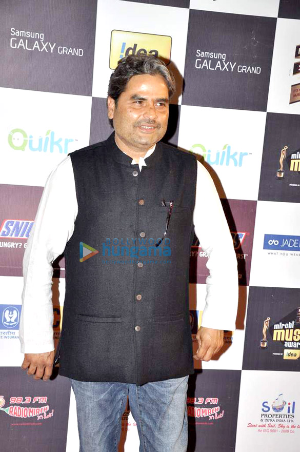 red carpet of mirchi music awards 36