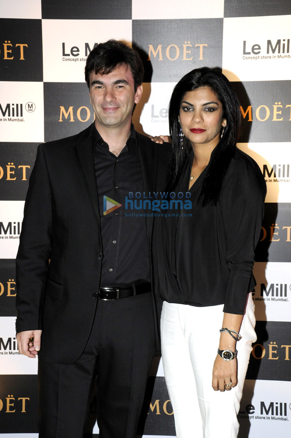 lisa haydon tara sharma at moet chandon le mill bash 11