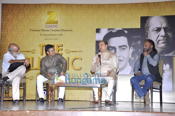 press conference of zees the classic 3