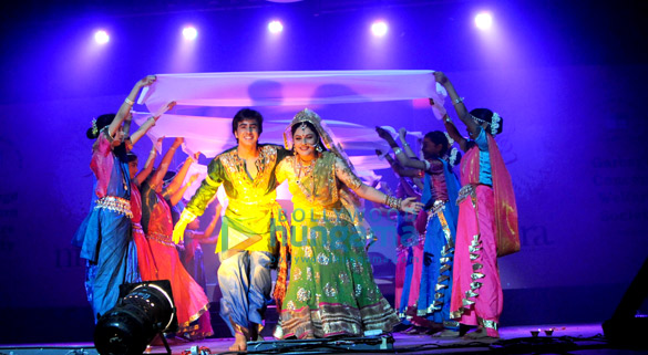 gracy singh performs at ravindra natya mandir 2