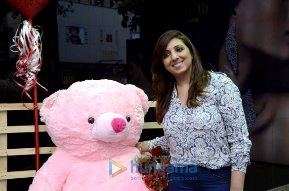 gehna celebrates valentines day 10