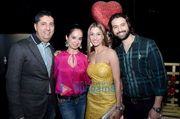 gehna celebrates valentines day 6