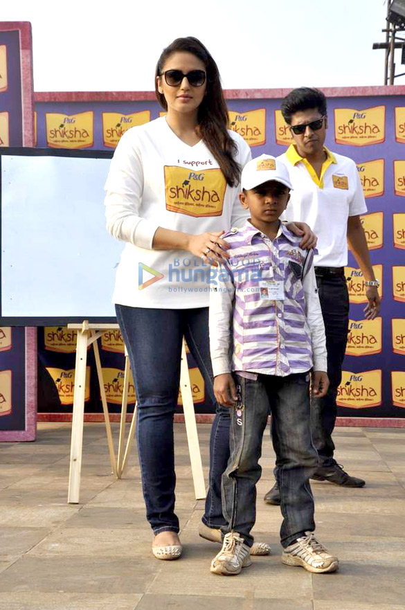 celebs at walk for the love of shiksha promotions 9