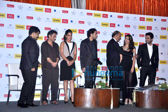 launch of filmfare special award issue 6