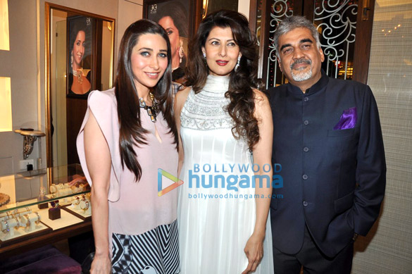 karisma at pradeep jethanis jet gems store launch 7