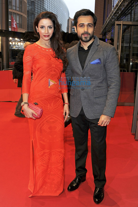 emraan hashmi at the 63rd berlin film festival 3