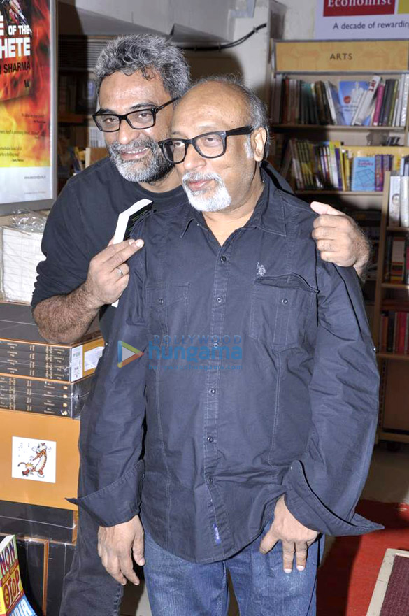 balki launches shatrujeet naths book the karachi deception 11