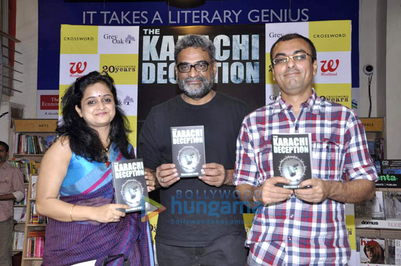 balki launches shatrujeet naths book the karachi deception 3