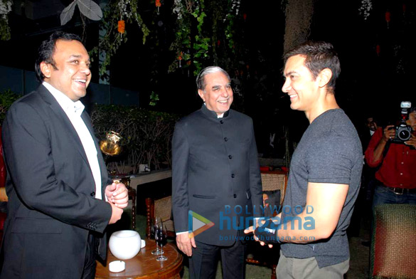 big b aamir srk at zees 20 years completion bash 4