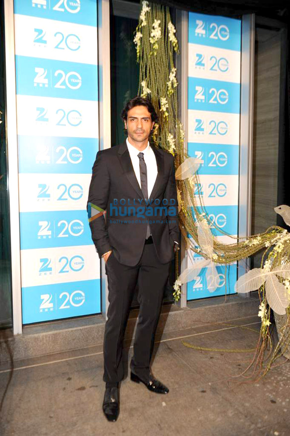 big b aamir srk at zees 20 years completion bash 12
