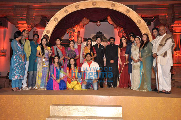 launch of sanjay leela bhansalis serial sarwasti chandra 5