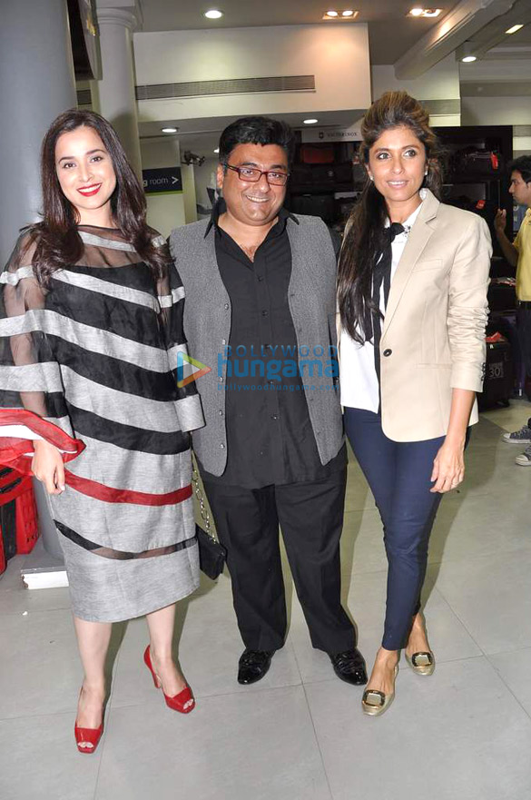 queenie simone singh at rro cheese launch 3
