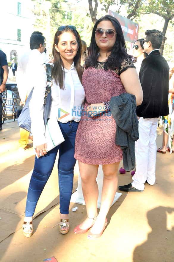 celebs grace agp multimillion race 2013 14