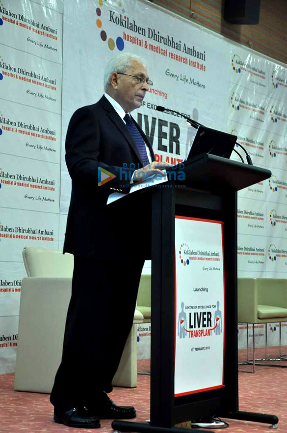 launch of liver transplant centre at kokilaben dhirubhai ambani hospital 6
