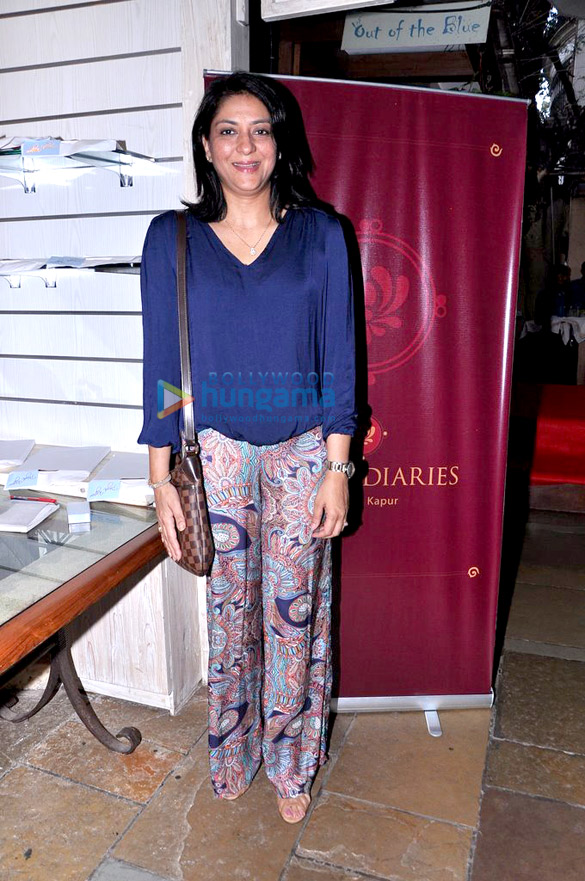 priya dutt launches priya kapurs bridal diaries book 17
