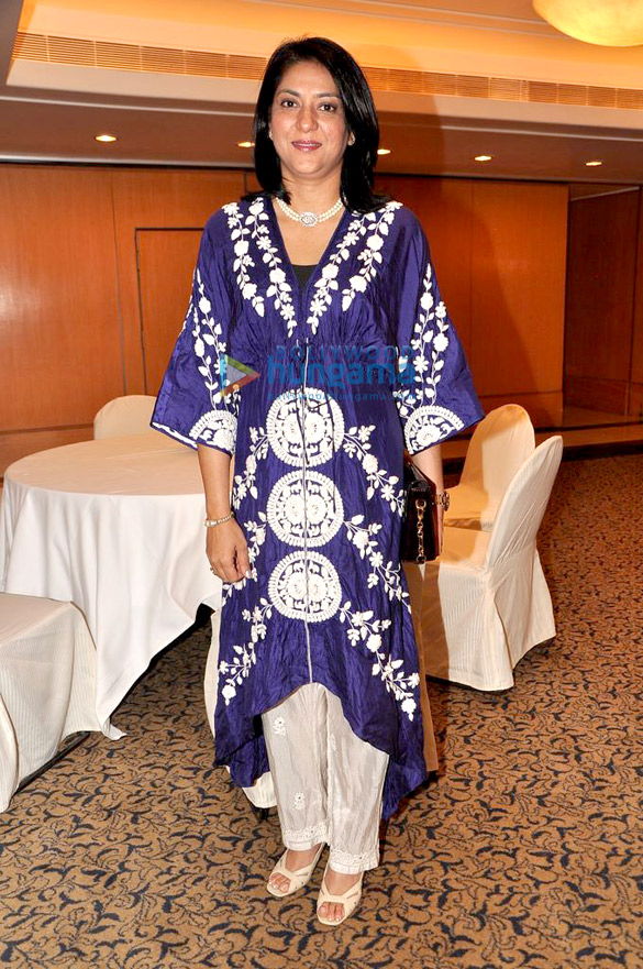 hema farah lilette shankar at ficci flo awards 10