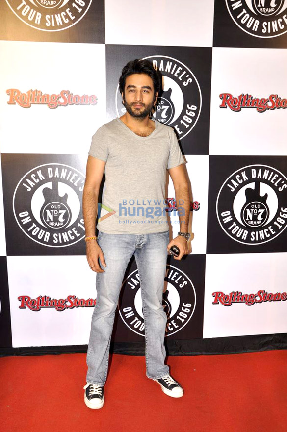 mandira poorna yukta monica at jack daniel rock awards 10