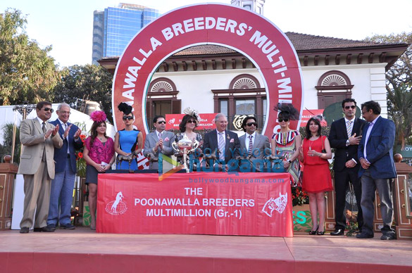 celebs grace poonawalas derby race 2