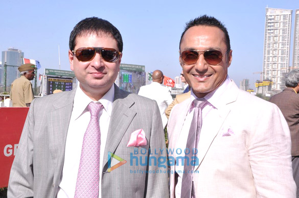 celebs grace poonawalas derby race 3