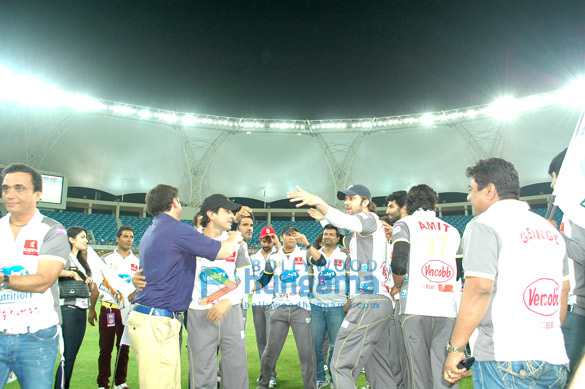 ccl 3s mumbai heroes vs chennai rhinos match in dubai 14