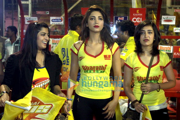 ccl 3s chennai rhinos vs karnataka bulldozers match 4